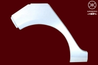 Арка права VW Golf (Вольксваген Гольф)  6 хетчбек 5-ти дверний