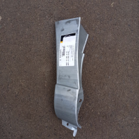 Ремчастина переднього лівого крила VW Golf 3 / VW Vento (4-х та 5-ти дверний)