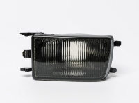 Покажчик повороту в бампер лівий димчастий  VW GOLF 3 / Vento