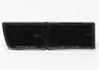 Заглушка-відбивач п/тум. ліва велика димчата VW