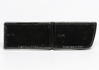 Заглушка-відбивач п/тум. права велика димчата VW