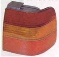 Ліхтар задній правий зовнішній жовто-червоний (sedan) VW Passat B4