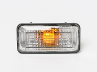 Повторювач повороту білий VW / Seat