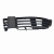Решітка в бампер ліва  (без отв. п/тум. )