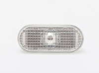 Повторювач повороту білий рифлений VW / Seat / Ford Повторювач повороту білий рифлений VW / Seat / Ford