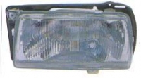 Фара ліва з рамкою (мех.) VW Jetta 1984-1992