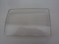 Скло фари правої VW Passat B2