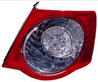Ліхтар задній правий зовнішній LED VW Jetta 2006-2010 Ліхтар задній правий зовнішній LED VW Jetta 2006-2010