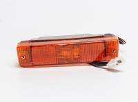 Покажчик повороту в бампер лівий VW Passat B2 / Santana