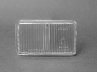 Скло фари противотуманной правої VW Passat B3