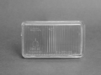 Скло фари противотуманной лівої VW Passat B3