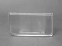 Скло противотуманки лівої  VW Passat B4