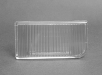 Скло противотуманки правої VW Passat B4