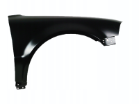 Крило переднє праве VW Passat B5 2000-2005 без отвору під повторювач