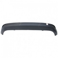 Спойлер заднього бампера Ford Focus MK3 (Форд Фокус МК3) 5D 2010-2014