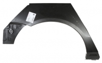 Арка задня права Фольксваген Пассат Б6 (Volkswagen Passat B6) 2005-2011