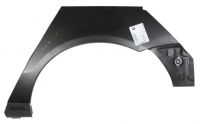 Арка задня ліва Фольксваген Пассат Б6 (Volkswagen Passat B6) 2005-2011