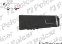 Ремчастина заднього лівого крила Volkswagen Transporter T3