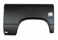 Крило заднє ліве (з обшивкою боковини) Volkswagen Transporter T3