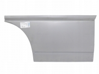 Ремчастина лівої передньої двері VW Transporter T4