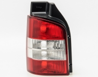 Ліхтар задній лівий красно-білий VW T5 (ляда) Ліхтар задній лівий красно-білий VW T5 (ляда)