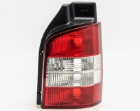 Ліхтар задній правий красно-білий VW T5 (ляда)