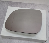 Скло дзеркала (вкладиш, дзеркальний елемент) лівий VW Amarok / VW T5 / T6 після 2010 Скло дзеркала (вкладиш, дзеркальний елемент) лівий VW Amarok / VW T5 / T6 після 2010