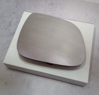 Скло дзеркала (вкладиш, дзеркальний елемент) правий VW Amarok / VW T5 / T6 після 2010 Скло дзеркала (вкладиш, дзеркальний елемент) правий VW Amarok / VW T5 / T6 після 2010