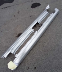 Порог правий VW Touran (Фольксваген Тоуран) 2003-2010