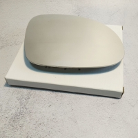 Скло (вкладиш, дзеркальний елемент) дзеркала правий Seat Alhambra (Сеат Алхамбра) 2010-2021 Скло (вкладиш, дзеркальний елемент) дзеркала правий Seat Alhambra (Сеат Алхамбра) 2010-2021