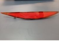 Світловідбивач (катафот) в бампері VW Golf 7 (хетчбек) 2013- задній правий