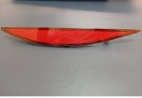 Світловідбивач (катафот) в бампері VW Golf 7 (хетчбек) 2013- задній лівий