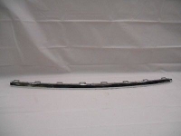 Молдинг бампера VW CC (Фольксваген СС) 2012-2018