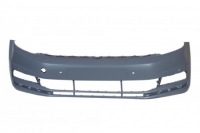 Бампер передній VW Touran (Фольксваген Тоуран) 2015-2020 5TA807217BGRU