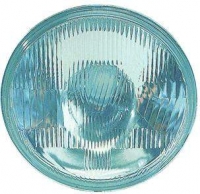 Фара кругла (178mm) H4+W5W ліва або права