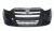 Передній бампер Fiat Doblo після 2010 (чорний) Передній бампер Fiat Doblo після 2010 (чорний)