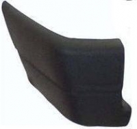 Угольник бампера заднього лівий (без отвору)