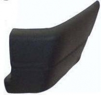 Угольник бампера заднього правий (без отвору)