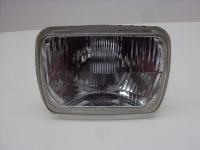 Фара без габарита  142mm x 200mm