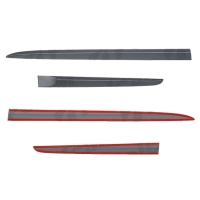 Накладки бокові компл. ліві Mazda 3 (Мазда 3) 2013-2020 Накладки бокові компл. ліві Mazda 3 (Мазда 3) 2013-2020