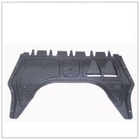 Захист під двигун VW Touran (Фольксваген Тоуран) 2010-2015 1K0825237J, 1K0825237K