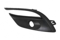 Решітка в бампері ліва Mazda 3 (Мазда 3) 2013-2020 B63C-50C21