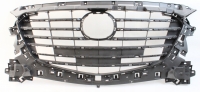 Решітка Mazda 3 (Мазда 3) Hatchback, SEDAN 2013-2020 BADH50712C Решітка Mazda 3 (Мазда 3) Hatchback, SEDAN 2013-2020 BADH50712C