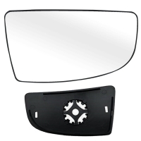 Вкладиш дзеркала (скло, дзеркальний елемент) правий нижній Ford Tourneo Courier (Форд Торнео Кур'єр) 2014 -