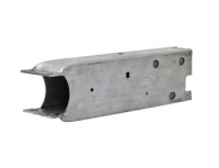 Кронштейн підсилювача переднього бампера, правий BMW X3 F25 (БМВ Х3 Ф25) 2010-2014 51647274660