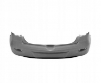 Бампер задній Mazda 3 (Мазда 3) Hatchback 2004-2009 BP4K-50-221FAA, BP4K50221GAA