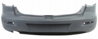 Бампер задній Mazda 3 (Мазда 3) Hatchback 2004-2009 BP4K-50-221FAA
