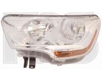 Фара ліва з електрокорректором H7/H1/H21W/P21/5W Citroen C4 Фара ліва з електрокорректором H7/H1/H21W/P21/5W Citroen C4