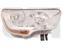 Фара права з електрокорректором H7/H1/H21W/P21/5W Citroen C4
