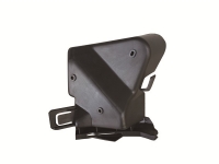 Кронштейн бампера заднього, правий Ford Focus MK3 (Форд Фокус МК3) Hatchback 2014-2018 F1EB-17A881-AE